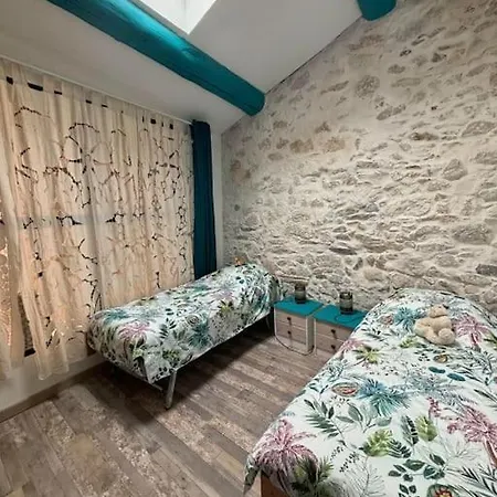 Maison Charme Et Modernite דירה