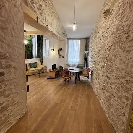 Maison Charme Et Modernite דירה *