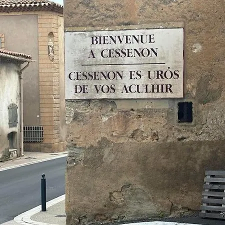 Maison Charme Et Modernite * Cessenon-sur-Orb