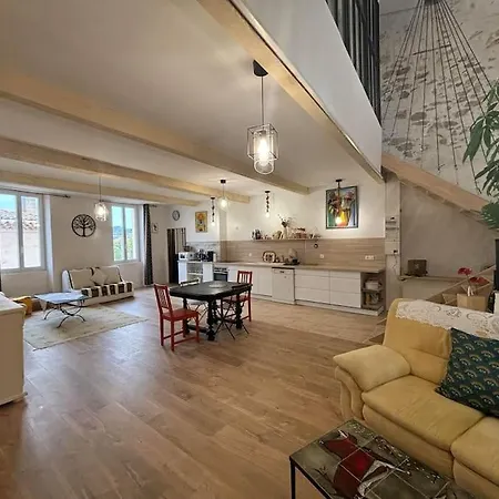 Maison Charme Et Modernite דירה *