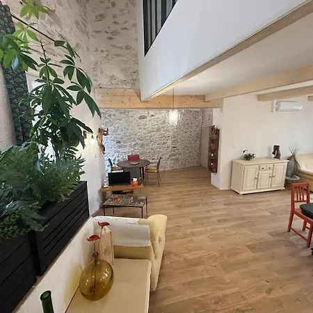 Maison Charme Et Modernite דירה Cessenon-sur-Orb